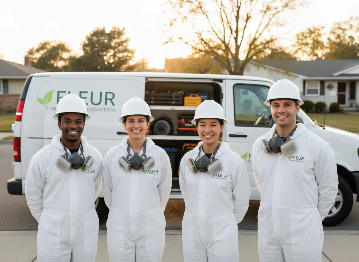 Mold Remediation company in Davenport, OK